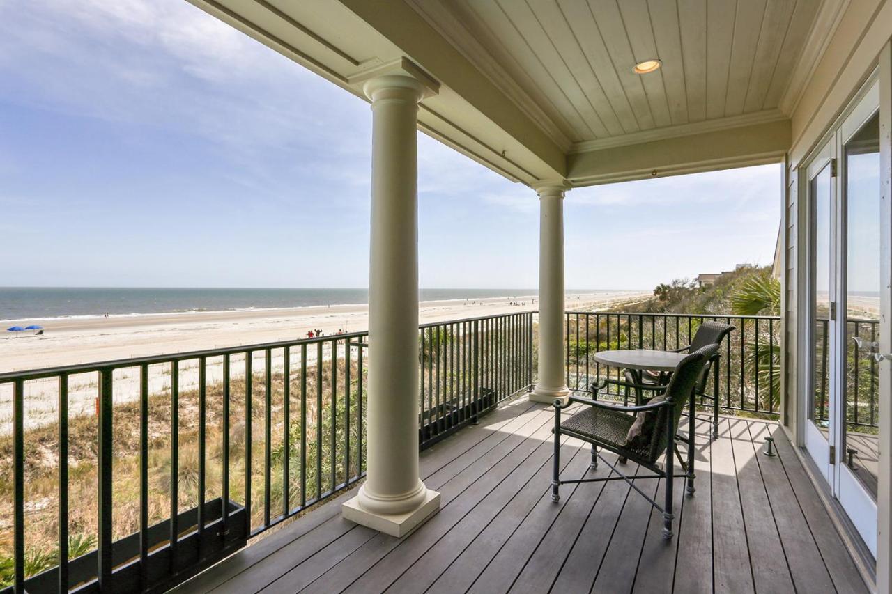 10 Junket Villa Pulau Hilton Head Luaran gambar
