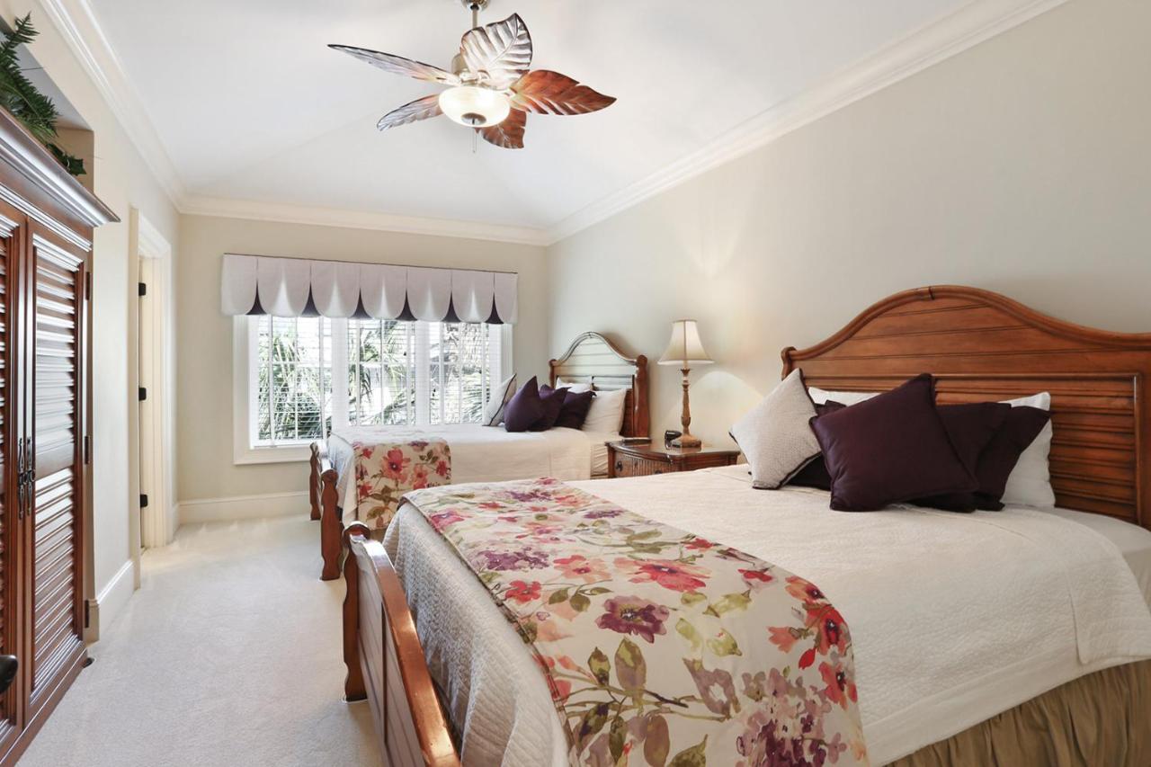 10 Junket Villa Pulau Hilton Head Luaran gambar