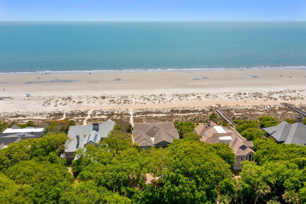 10 Junket Villa Pulau Hilton Head Luaran gambar
