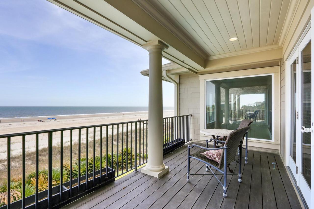 10 Junket Villa Pulau Hilton Head Luaran gambar